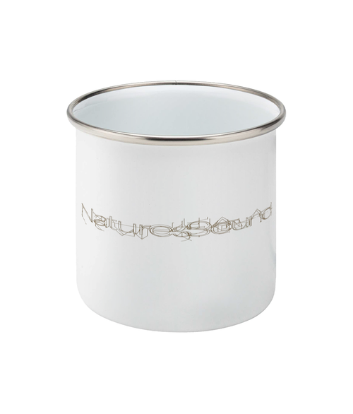 Gatesby Naturessound | Enamel Mug