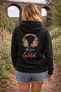 Off Grid & Wild Hoodie | Dark Edition